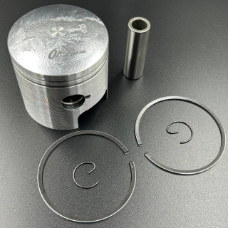 Поршневой комплект Suzuki DT25-30 (+0.25mm) (Omax) картинка
