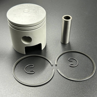 Поршневой комплект Yamaha 20C (+0.25mm)  (Osaka) картинка