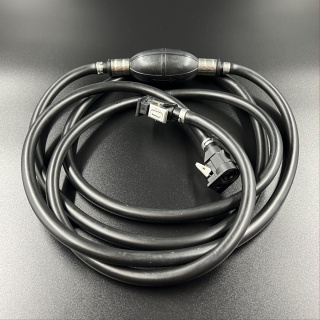 Комплект подачи топлива Yamaha (8mm) (Rubber) картинка