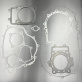 Комплект прокладок двс ATV 500 A\2A, X5, UTV500-3 (ZIBO) 0180-0000A1-K