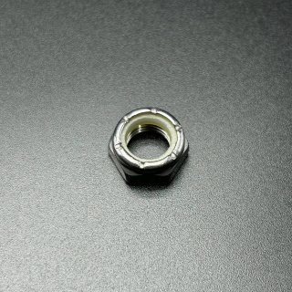 Гайка стальная диам. 9,5 мм NUT (Quicksilver) картинка