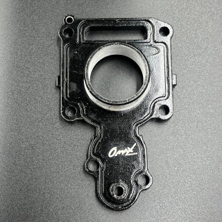 Основание помпы охлаждения Yamaha 25-30, F20-25 (Omax) картинка