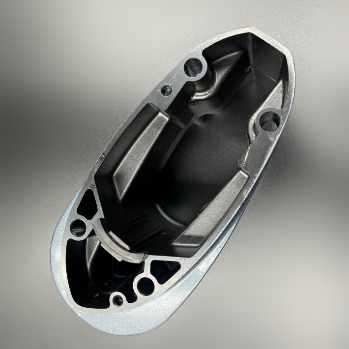 Удлинитель дейдвуда  Yamaha 25-30 (YUELANG) 61N-45211-31-4D-K