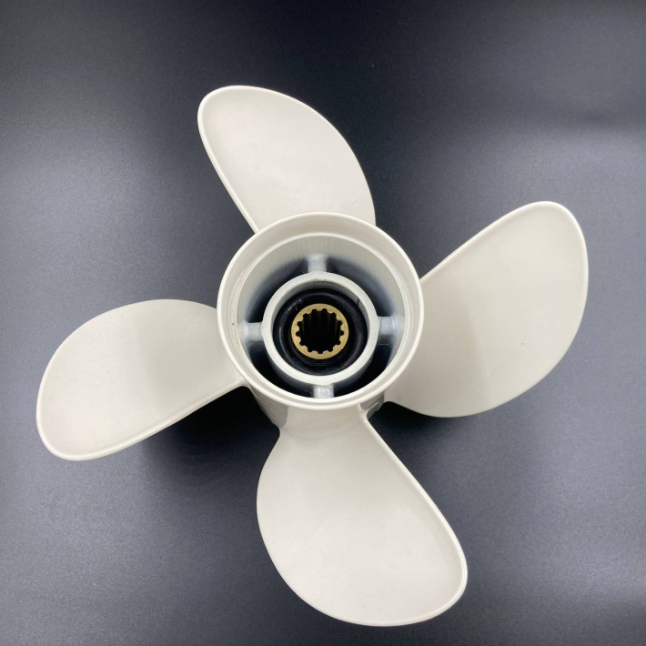 Гребной винт Yamaha 40-55, F30-60 Megara (4x10.1x14) (Polastorm) 3021-4101-14