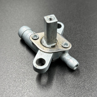 Топливный кран Yamaha 2 (БЕЗ ФЛАЖКА) (PREMARINE) картинка