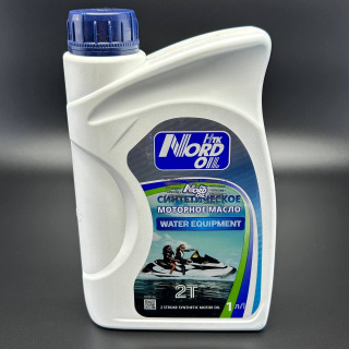Масло моторное NORD OIL WATER Equipment 2T SyntF (1л) TC-W3 картинка