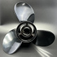 Гребной винт Mercury 25-70 (3x10-3/8x13) Black Max (Mercury) 73136A45