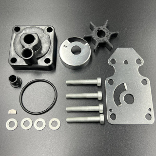 Ремкомплект помпы охлаждения Yamaha 9.9-15, F9.9-15 (с корпусом) (PREMARINE) картинка