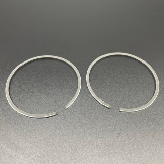 Кольца поршневые, комплект на один поршень Yamaha 40-50 (STD) (2Ring) (PREMARINE) картинка