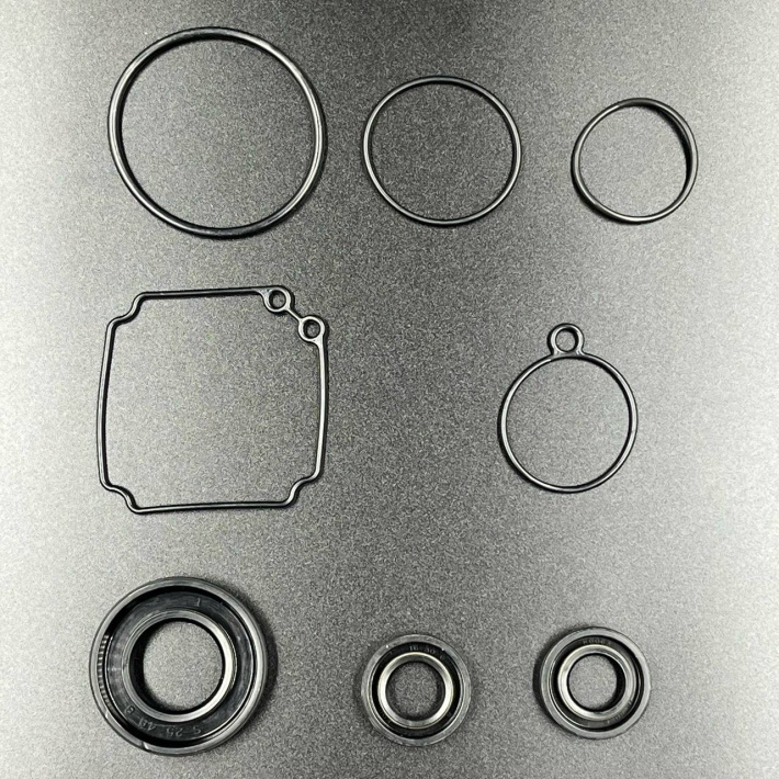 Ремкомплект мотоголовки Yamaha 25-30 (61N-W0001-00; 69P-W0001-00) (Omax) 61T-W0001-01-TW