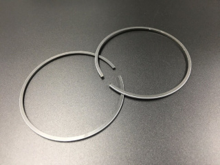 Кольца поршневые, комплект на один поршень Yamaha 40X (STD) (Yamaha) картинка