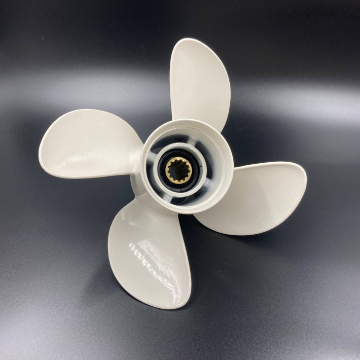 Гребной винт Yamaha 40-55, F30-60 Megara (4x10.1x14) (Polastorm) 3021-4101-14