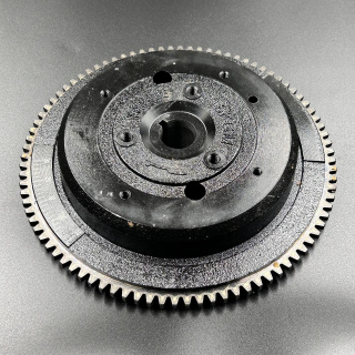 Маховик Yamaha 40X (C венцом для электростартера) (YUELANG) картинка