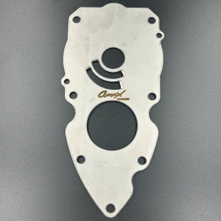 Пластина помпы охлаждения Yamaha F300-350 (Omax) картинка