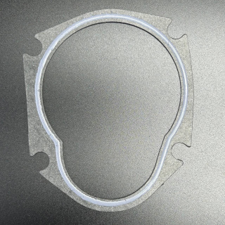 Прокладка под корпус помпы Mercury 50-70 (Quicksilver) картинка