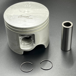 Поршень Yamaha 115-225 (S) (21mm) (STD) (Omax) картинка