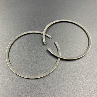 Кольца поршневые, комплект на один поршень Suzuki DT20-30 (0.25mm) (Sinera) картинка