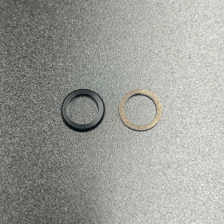 Уплотнительное кольца клапана г/п Yamaha 100-250 (Yamaha) картинка