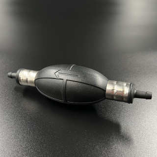 Груша топливоподкачивающая Yamaha 4-200, F4-115 (6mm) (Rubber) картинка