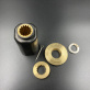 Втулка гребного винта Yamaha 150-300 (аналог Michigan 203/RBX-203B Solas;M-203) (Polaflex) PS-F23 (203)