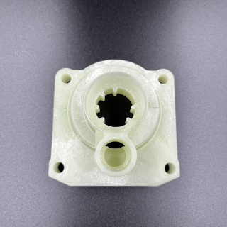 Корпус помпы охлаждения Yamaha 25-30 (WUHU) картинка