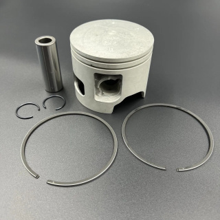 Поршневой комплект Yamaha 115-225 (P) (23mm) (STD) (6L1-11642-11) (KACAWA) картинка