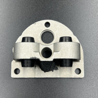 Демпфер опорный резиновый Yamaha 9.9-15 (Верхний) (YUELANG) картинка