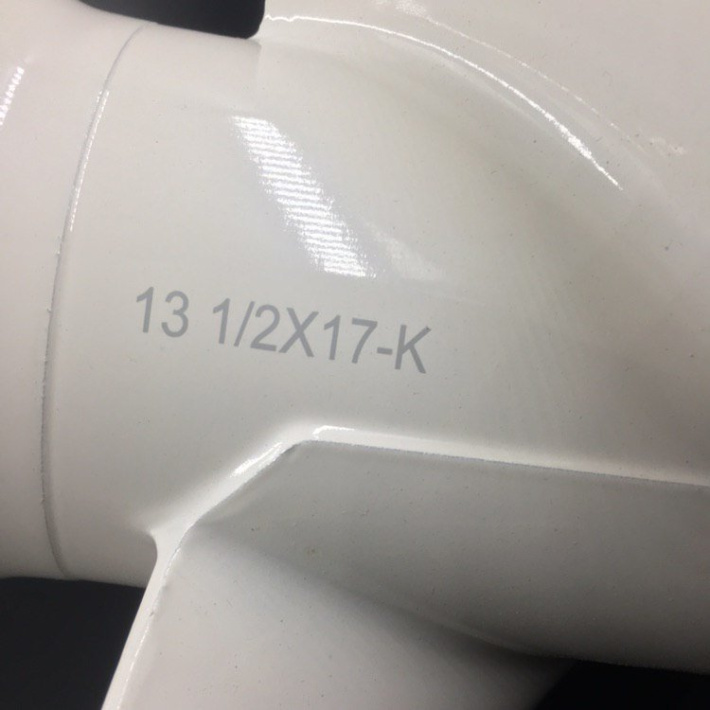 Гребной винт Yamaha 60-140, F70-F130 (3x13-1/2x17) 68V-45941-00-K