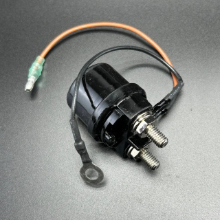 Реле (U=12 V; I=40 A) Solenoid-Starter (Quicksilver) картинка