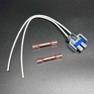 Разъём электропроводки пластиковый KT-HARN DRCT INJT (Quicksilver) картинка