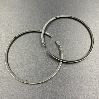 Кольца поршневые, комплект на один поршень Yamaha 30D (STD) (Osaka) картинка