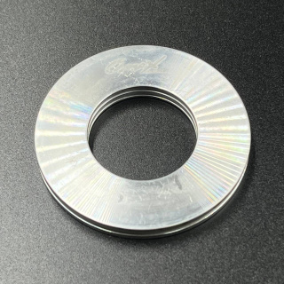 Лабиринтное уплотнение коленвала Yamaha 9.9-15 Old (29X57X6) (Omax) картинка