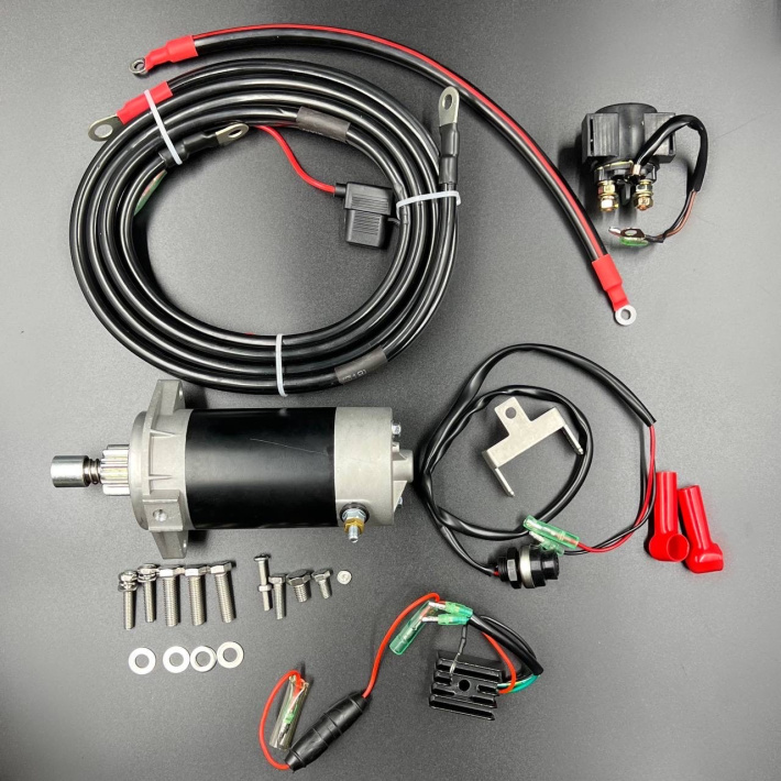TOHATSU 50KIT — 1