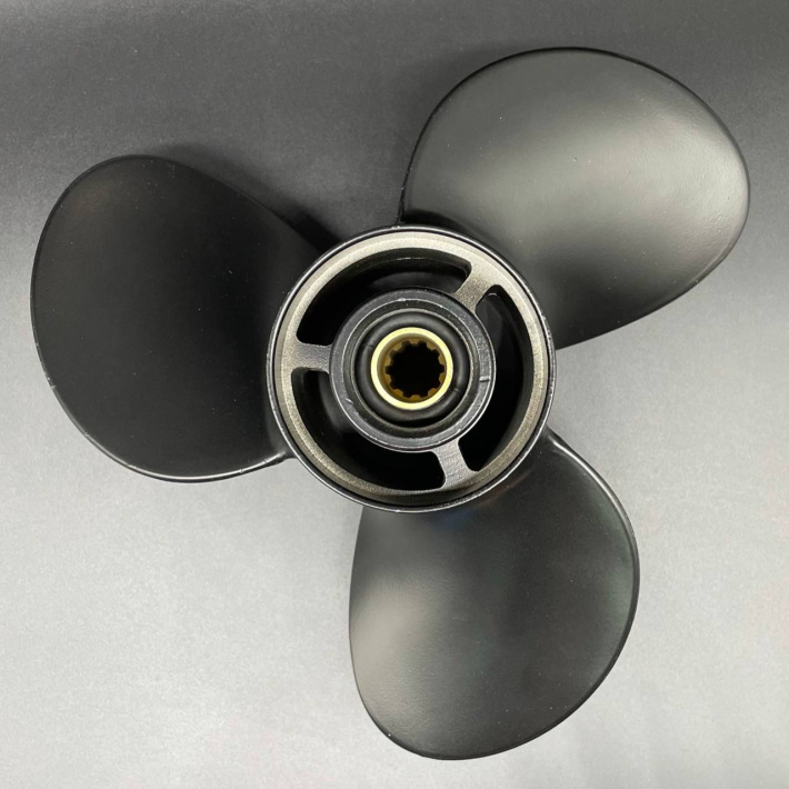 Гребной винт Suzuki DT20-DT30, DF25-DF30, DF25A-DF30A (3x10-1/4x12) 58100-96430-019-K