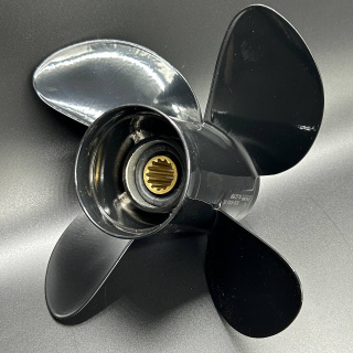 Гребной винт Suzuki DT40-DT65, DF40-DF50, DF40A-DF60A  (4X10.3X15) (Polastorm) картинка
