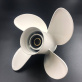 Гребной винт Yamaha 40-55, F30-60 Megara (4x10,3x13) (Polastorm) 3021-4103-13