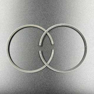 Кольца поршневые, комплект на один поршень Yamaha 25-30 (0.50mm) (Yamaha) картинка
