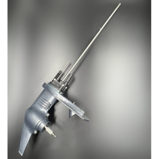 Редуктор в сборе Yamaha F2.5 (S) (F2,5(S)-) (YUELANG) картинка