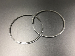 Кольца поршневые, комплект на один поршень Yamaha 40J (STD) (Osaka) картинка