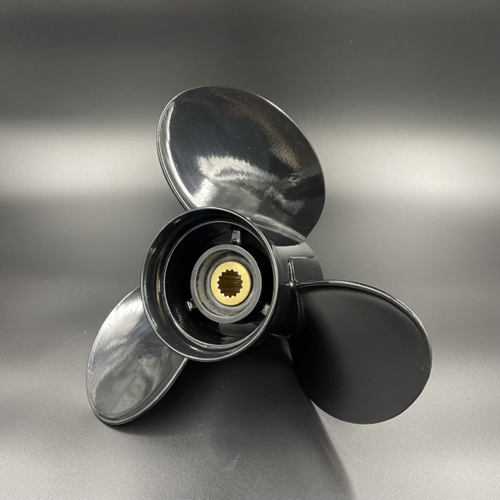 Гребной винт Yamaha 150-300, F150-F275, F300B (E) Megara (3x14 1/4x21) (Polastorm) 5027-3143-21