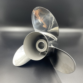 Гребной винт без втулки 150-300 л.с. (3x14-1/4x17) Apollo Stainless Steel (Michigan) картинка