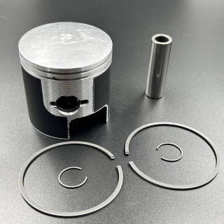Поршневой комплект Suzuki DT40 (0.25mm) (12100-94400-0.25) (Sinera) картинка
