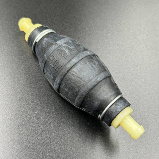 Груша топливоподкачивающая универсальная (8mm) (KINETIX) картинка