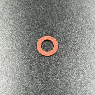Прокладка пробки редуктора Yamaha 2-300, F4-350 (90430-08003) (8.0х12.6х1.6mm) (KACAWA) картинка