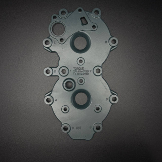 Крышка головки блока 40X, E40X (Yamaha) картинка