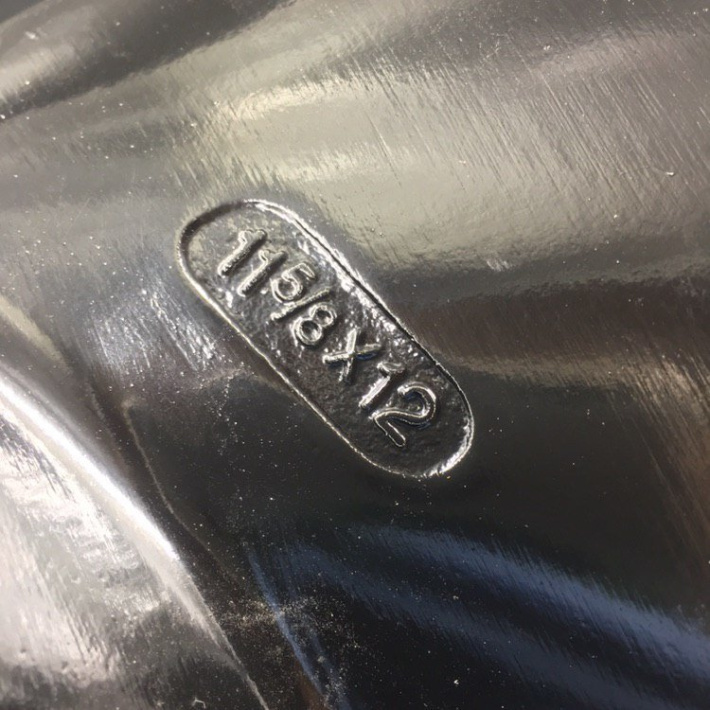 Гребной винт Suzuki DT40-DT65, DF40-DF50, DF40A-DF60A (3x11-5/8x12) (E.Chance) 58100-95393-019-TW