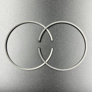 Кольца поршневые, комплект на один поршень Yamaha 40X (0.25mm) (Yamaha) картинка