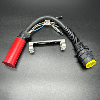 Жгут электропроводки HARNESS ADPTR-ASY (Quicksilver) картинка