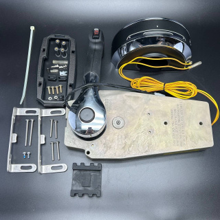 Дистанционное управление Mercury RC-SINGL,OB TRIM (Quicksilver) картинка
