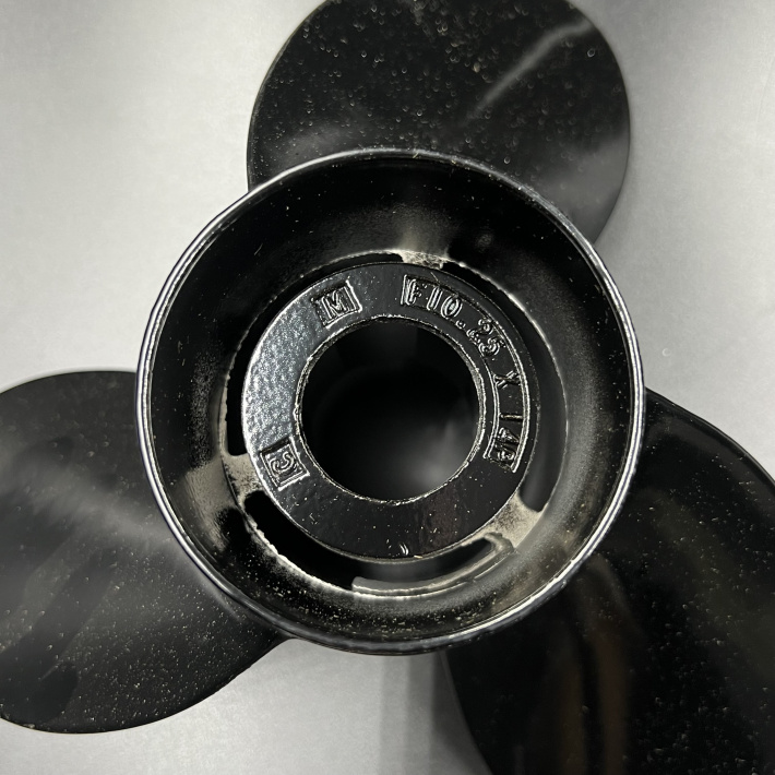 Гребной винт Mercury 25-70 (3x10-1/4x14) Black Max (Mercury) 73138A45